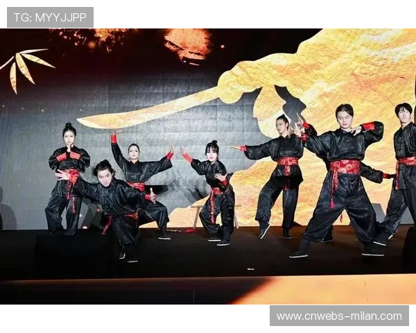 云南联赛街舞与中国功夫表演点燃开幕式气氛