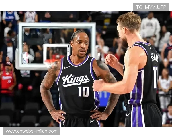 国王近5场4胜，德罗赞拉文老将组合发力扭转颓势